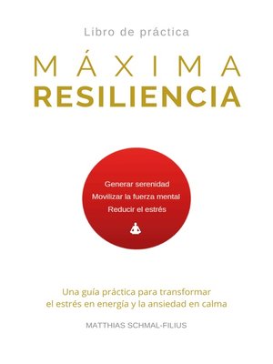 cover image of Máxima Resiliencia